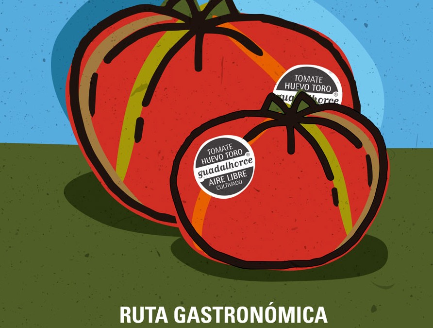 Inicio Ruta Gastronómica del Tomate Huevo de Toro 2018